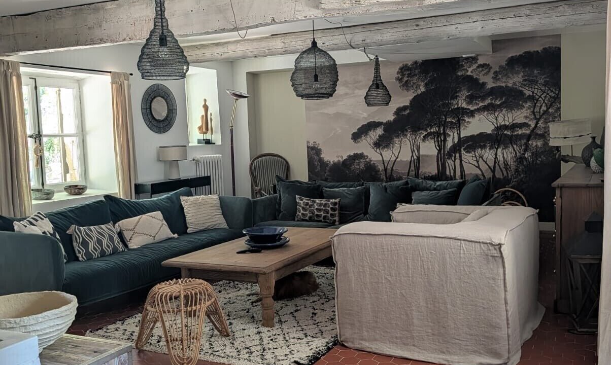 Photo of Livingroom in Camaret-sur-Aigues