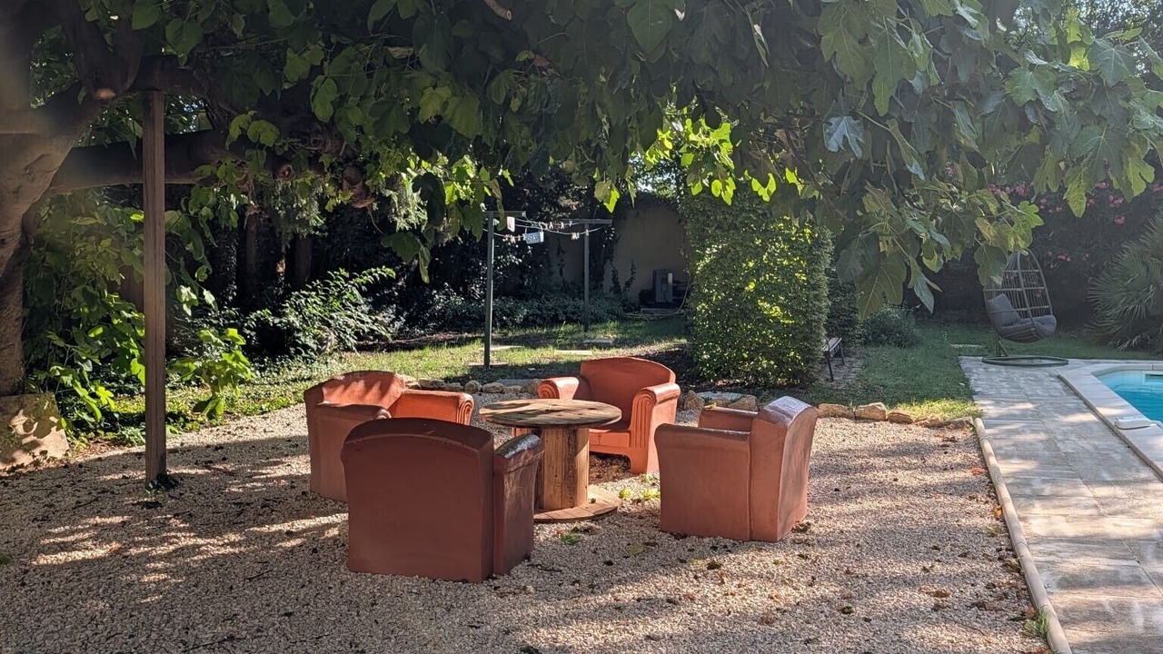 Photo of Outdoor in Camaret-sur-Aigues
