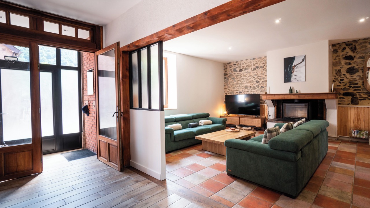Photo of Livingroom in Beaudean
