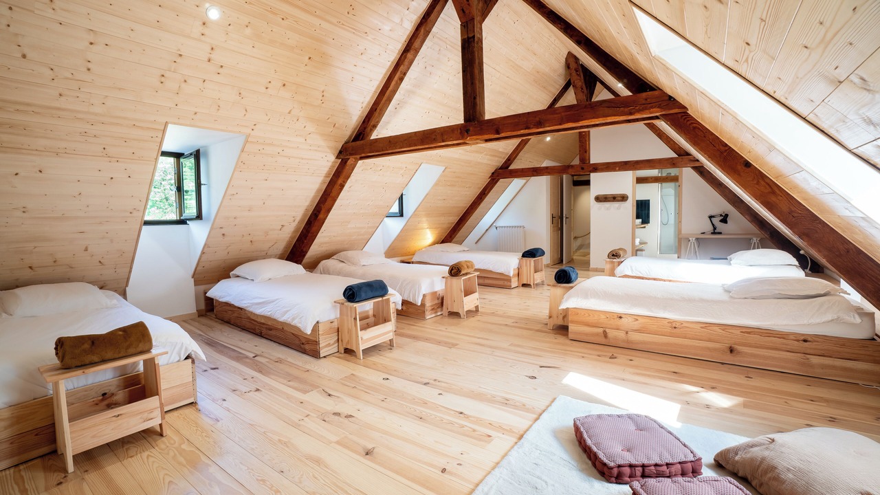 Photo of Bedroom in Beaudean