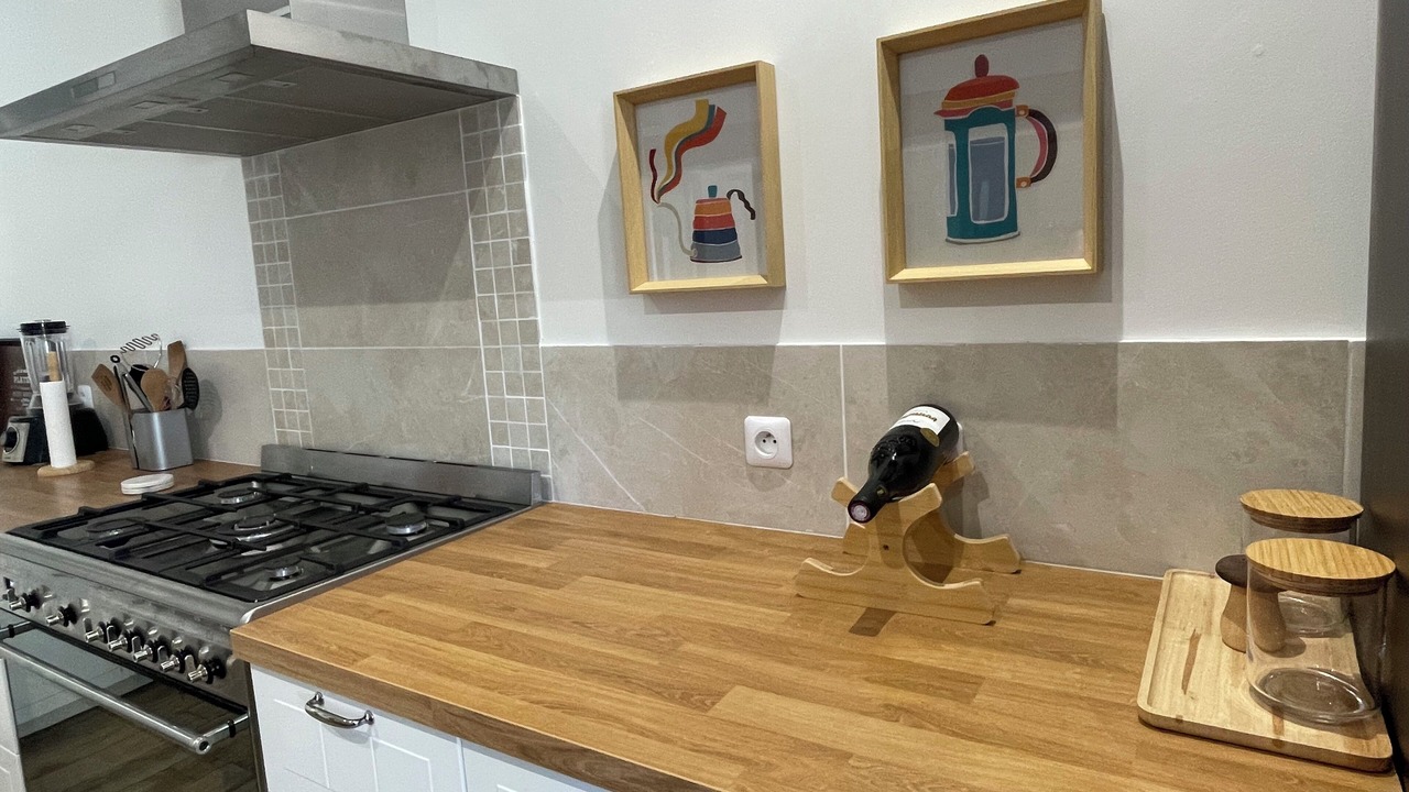Photo of Kitchen in Beaudean
