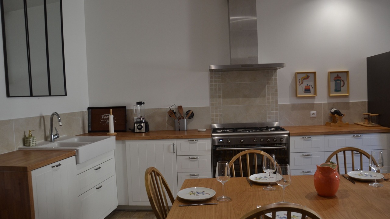 Photo of Kitchen in Beaudean