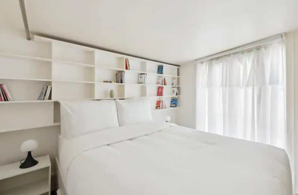 Photo of Bedroom in 5th Arrondissement