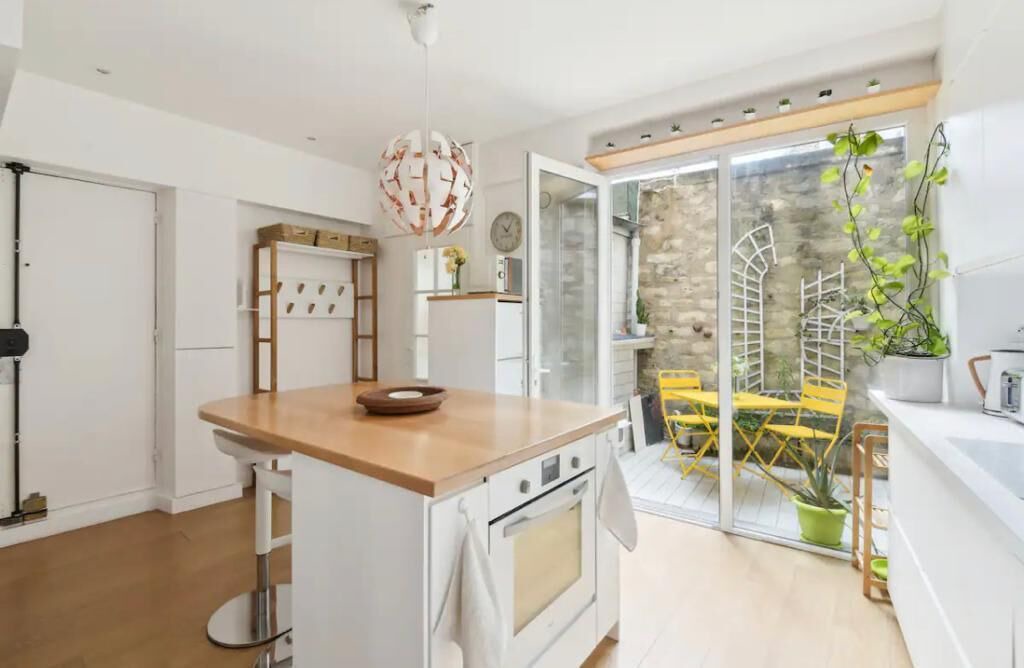 Photo of Kitchen in 5th Arrondissement