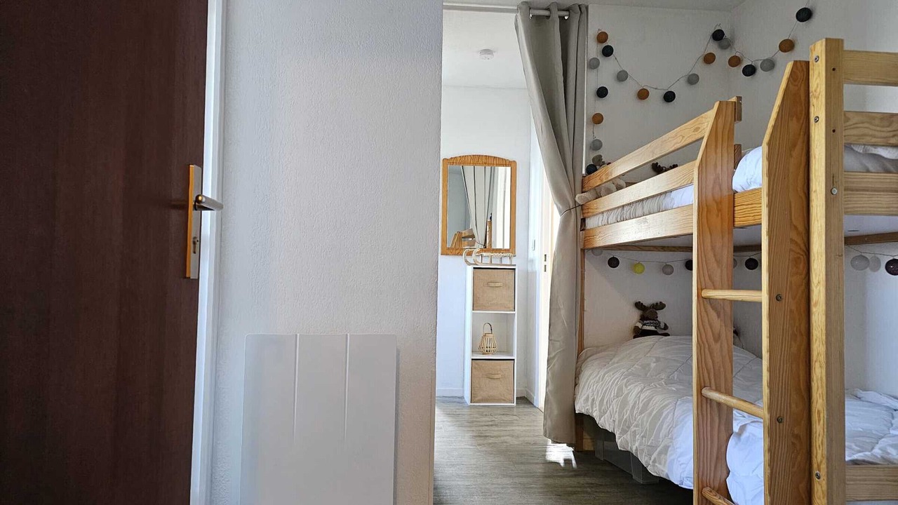 Photo of Bedroom in Gouaux-de-Larboust
