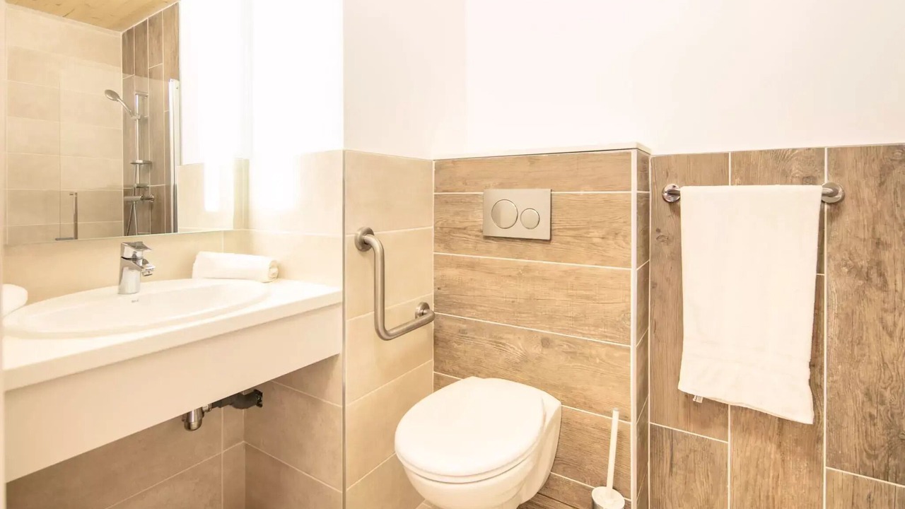 Photo of Bathroom in Prapoutel