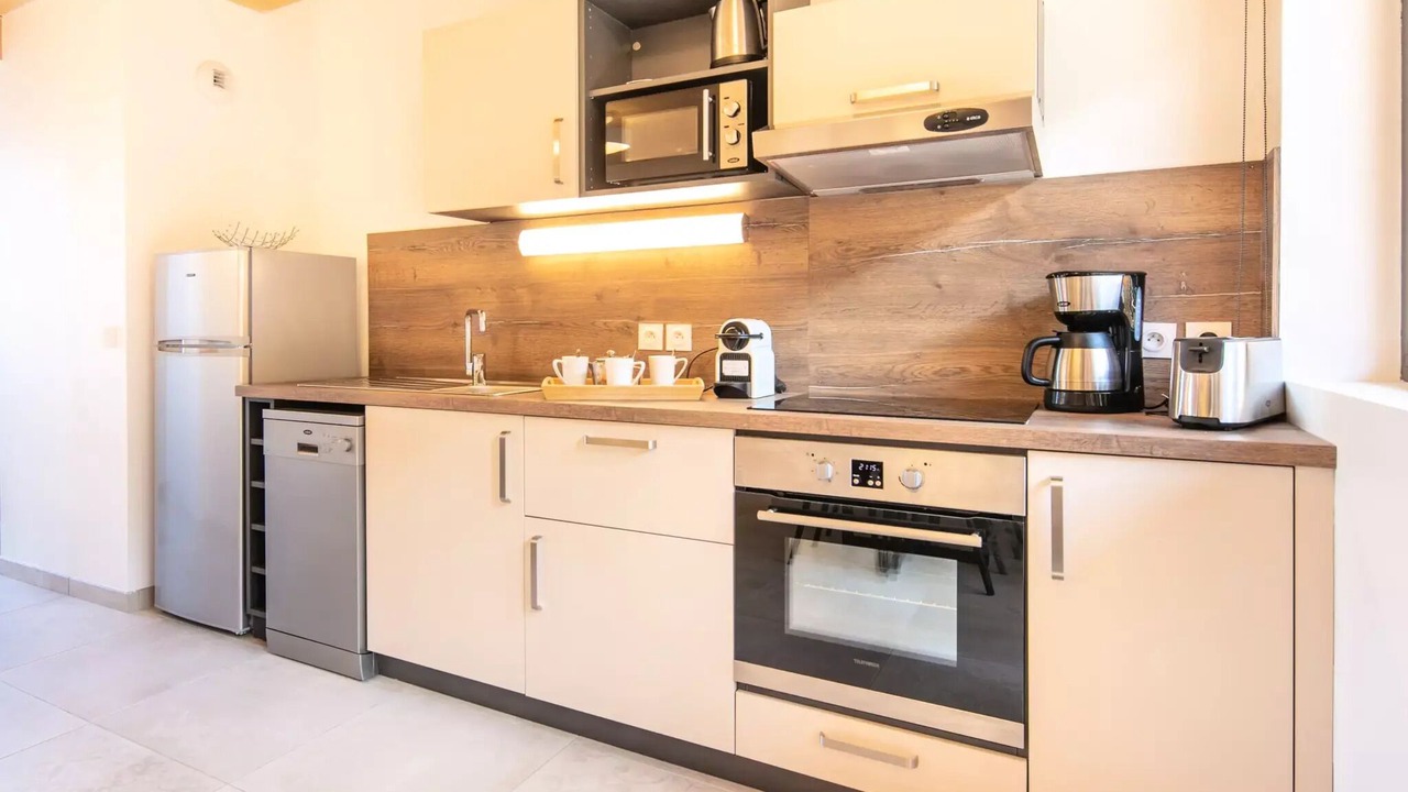 Photo of Kitchen in Prapoutel