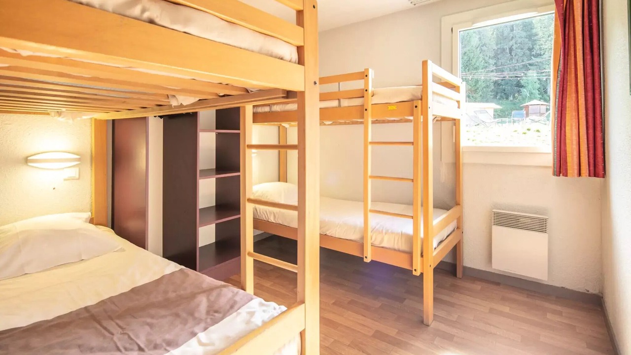 Photo of Bedroom in Prapoutel