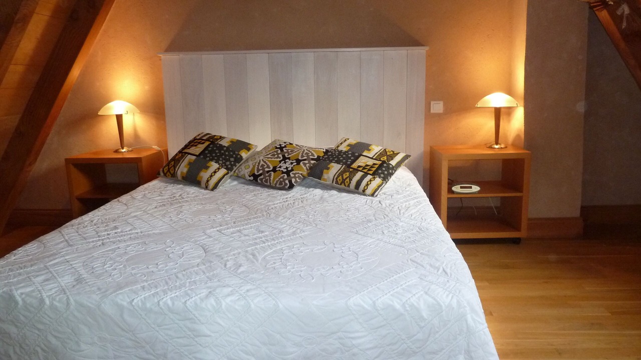 Photo of Bedroom in Loubressac