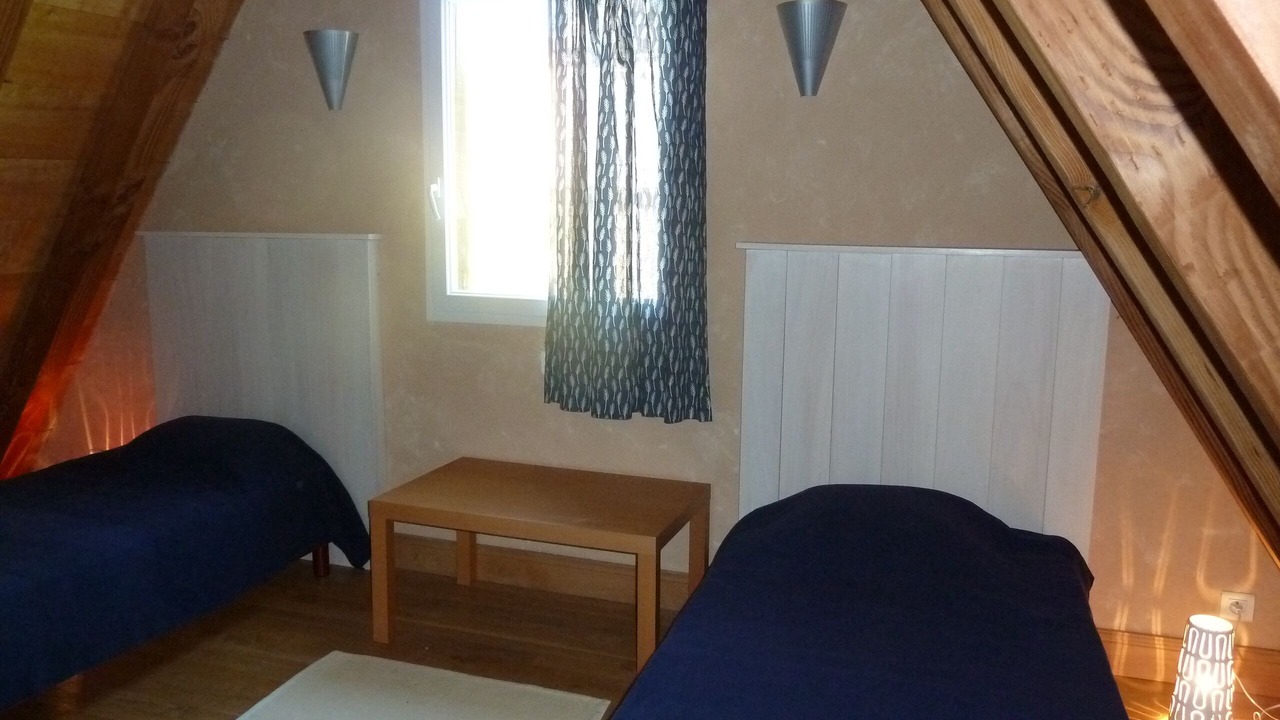 Photo of Bedroom in Loubressac