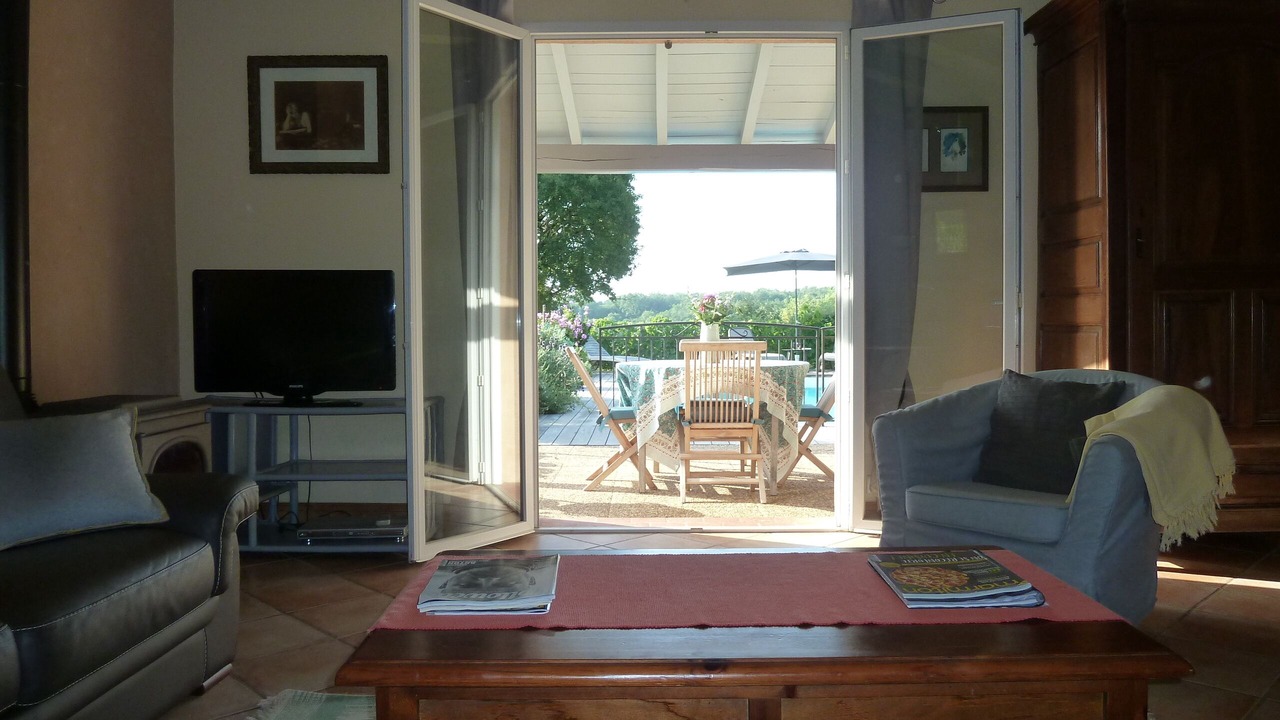 Photo of Livingroom in Loubressac