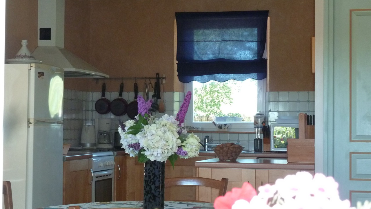 Photo of Kitchen in Loubressac