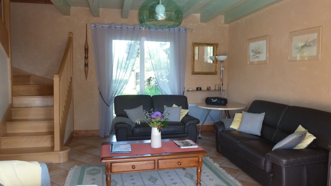 Photo of Livingroom in Loubressac