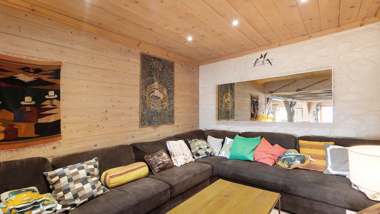 Photo of Livingroom in Puyvalador