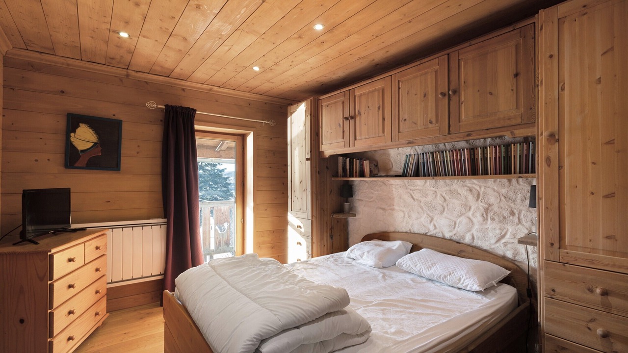 Photo of Bedroom in Puyvalador