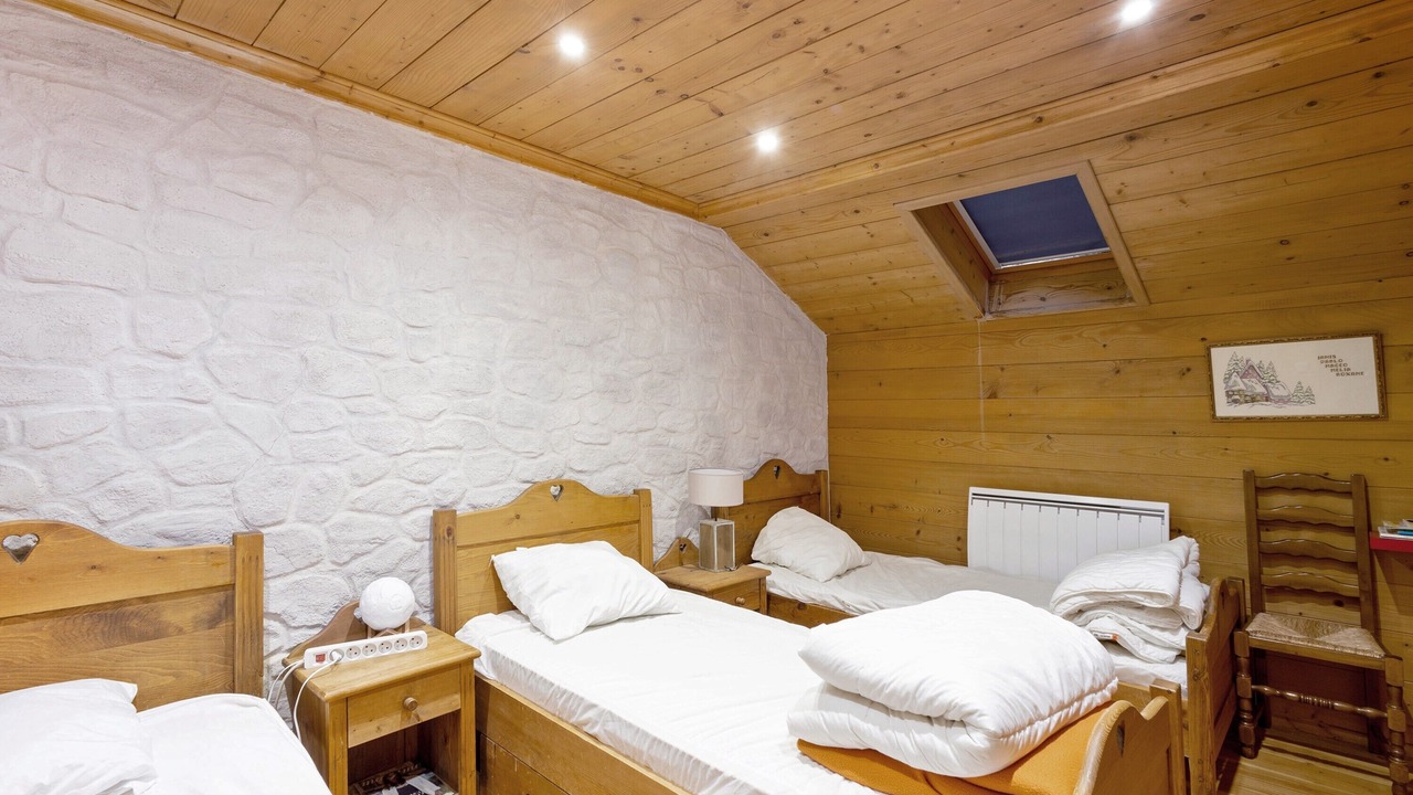 Photo of Bedroom in Puyvalador