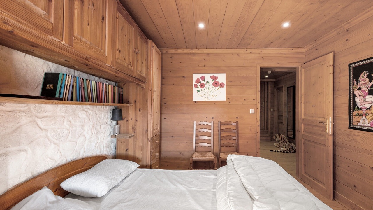 Photo of Bedroom in Puyvalador