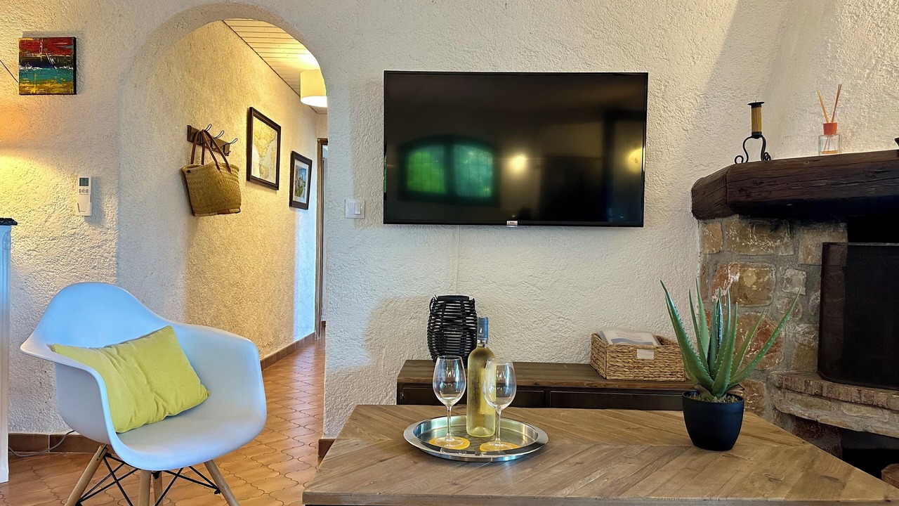 Photo of Livingroom in Les Issambres