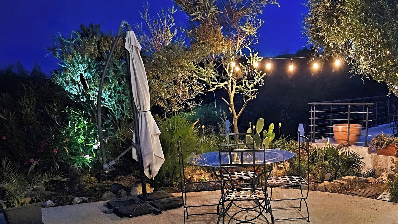 Photo of Patio Balcony in Les Issambres