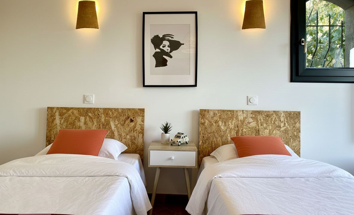Photo of Bedroom in Les Issambres