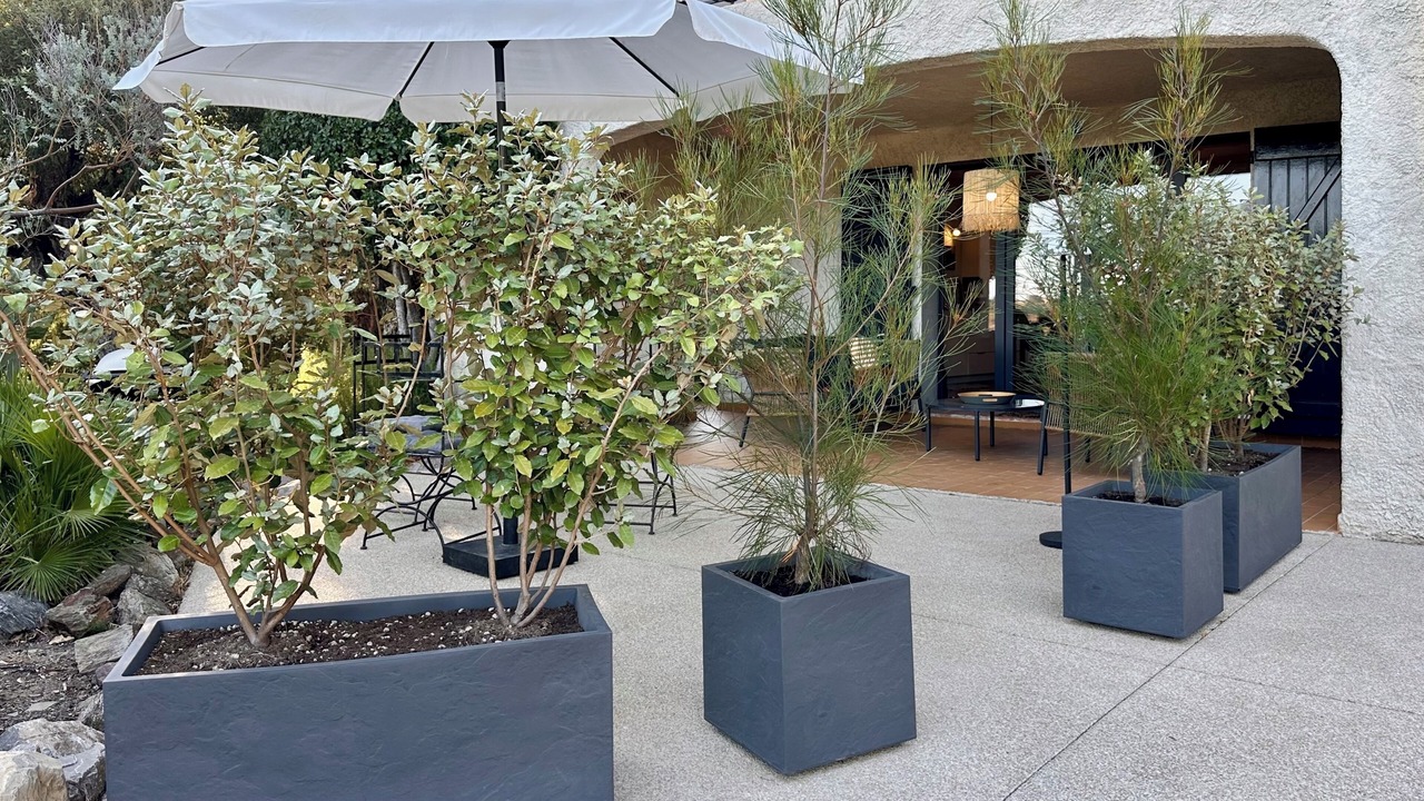 Photo of Patio Balcony in Les Issambres