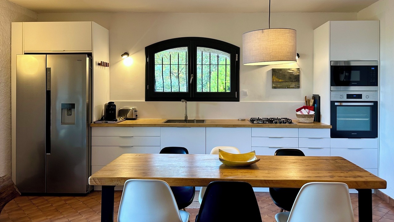 Photo of Kitchen in Les Issambres