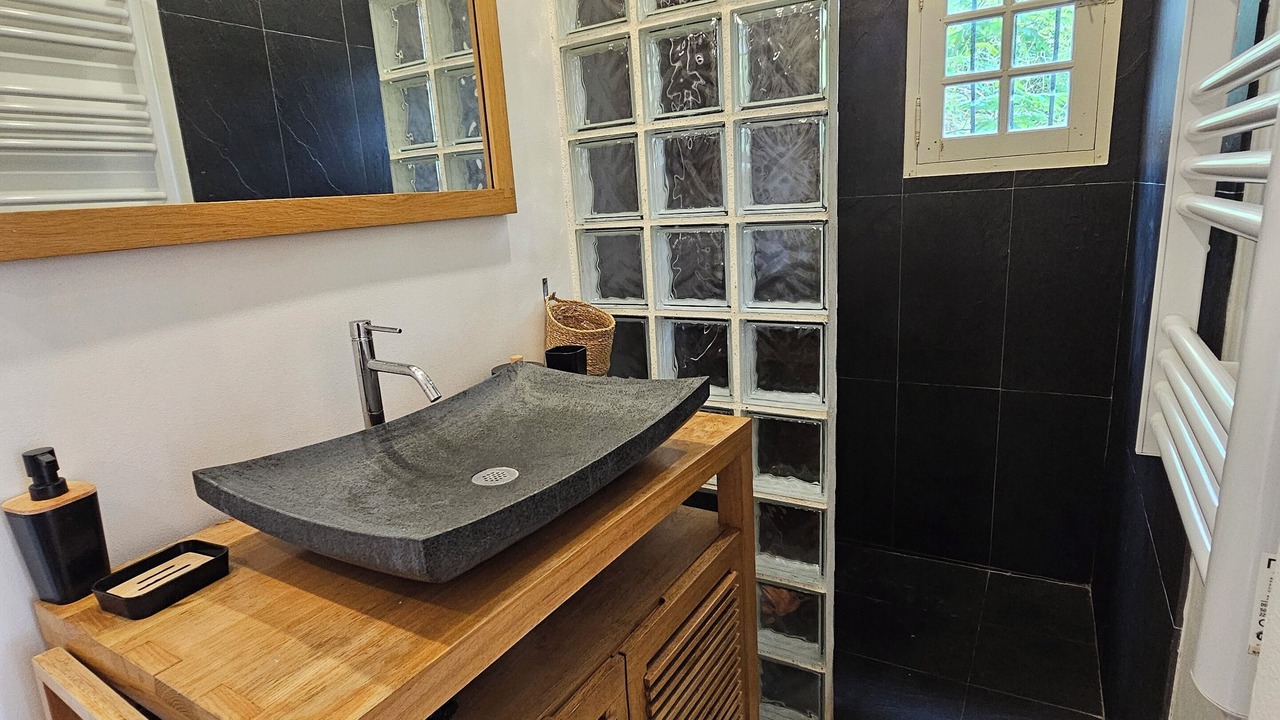 Photo of Bathroom in Les Issambres