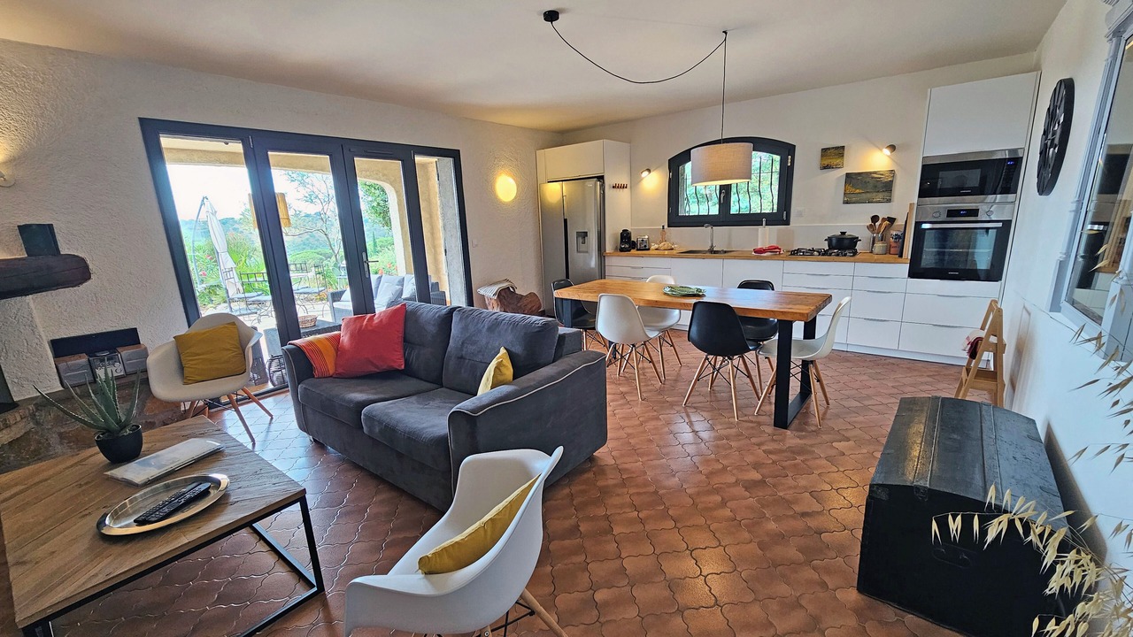 Photo of Livingroom in Les Issambres