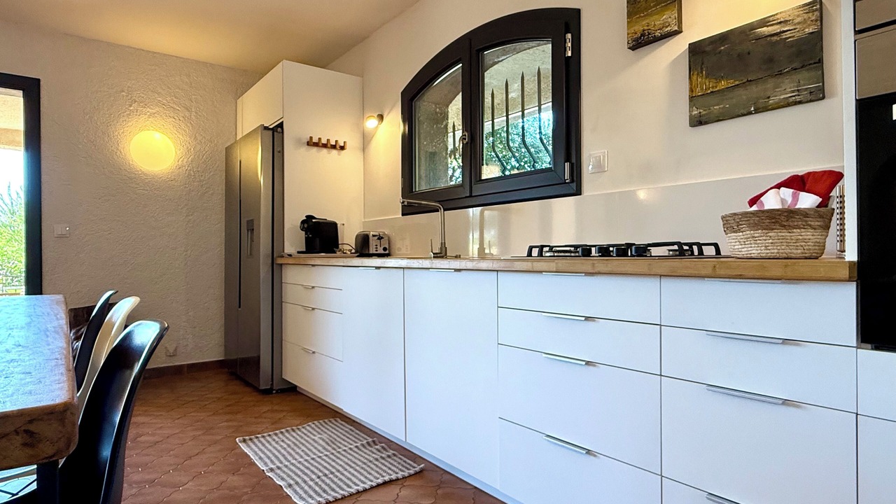 Photo of Kitchen in Les Issambres