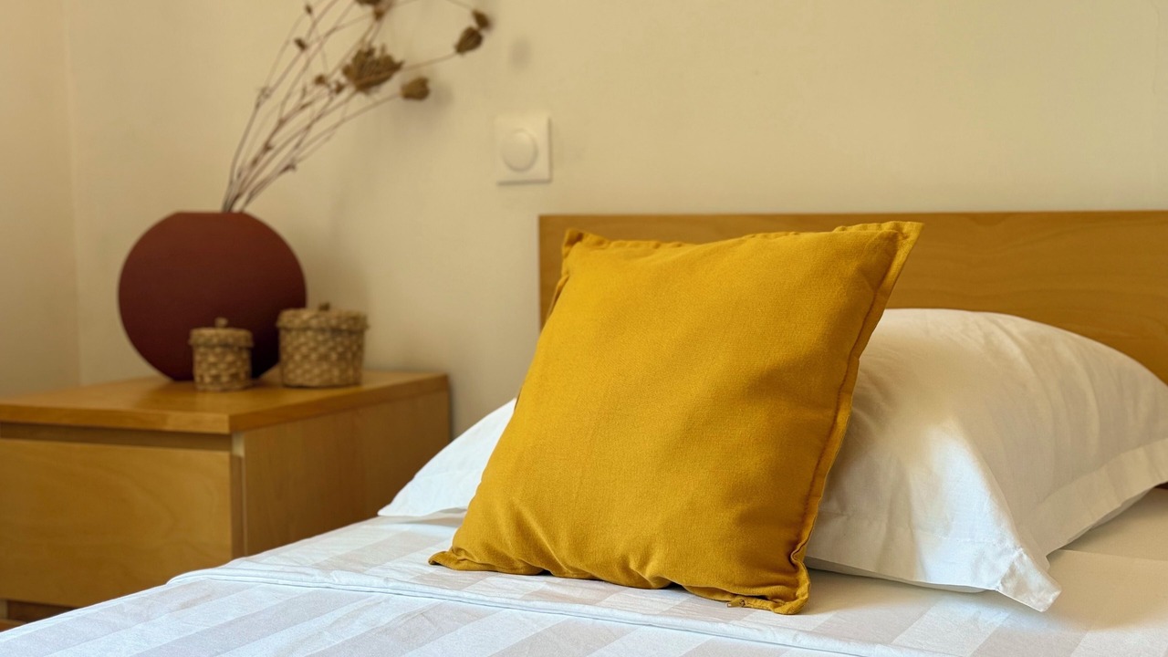 Photo of Bedroom in Les Issambres