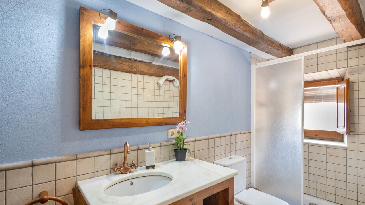 Photo of Bathroom in Sagas