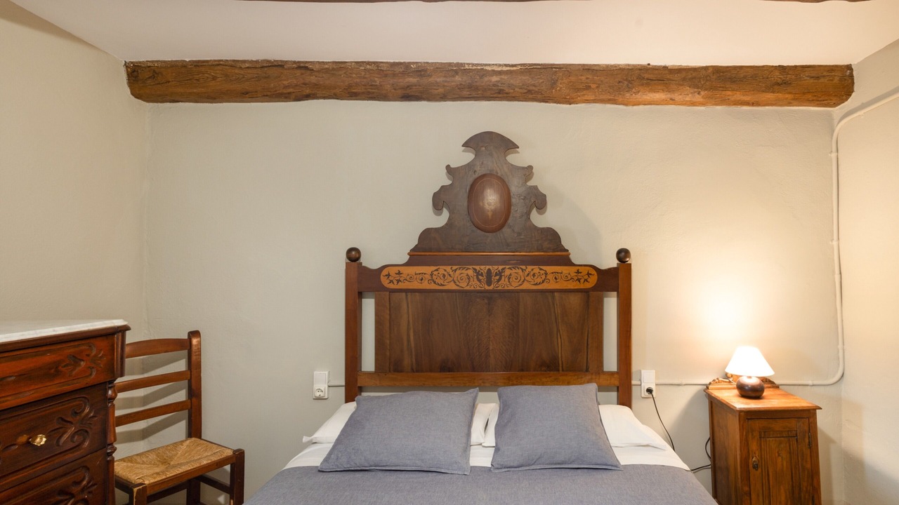 Photo of Bedroom in Sagas