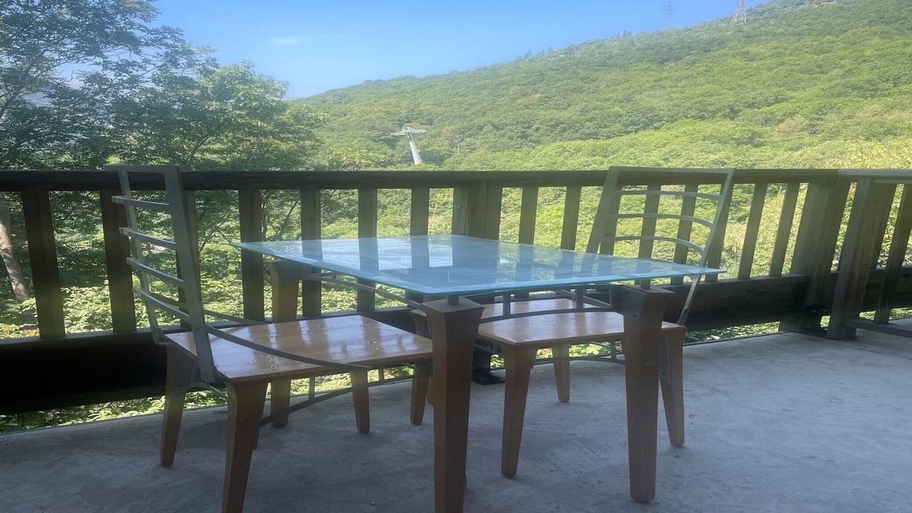 Photo of Patio Balcony in Orelle