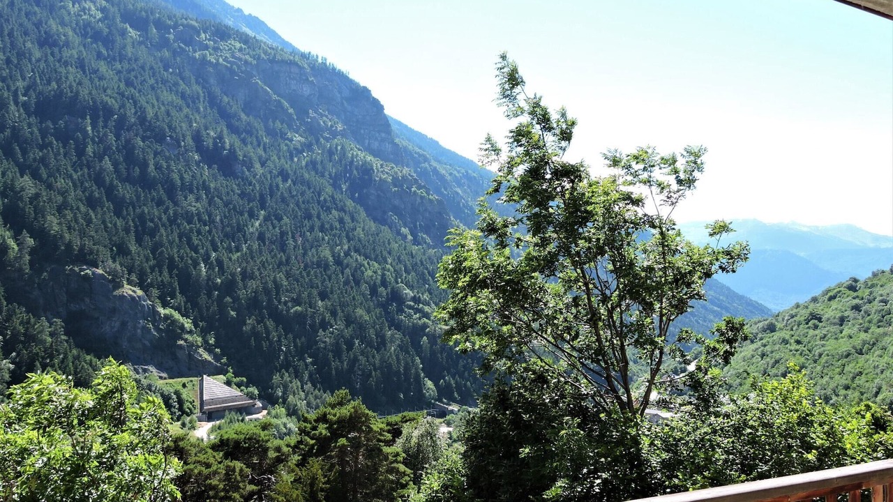 Photo of Patio Balcony in Orelle