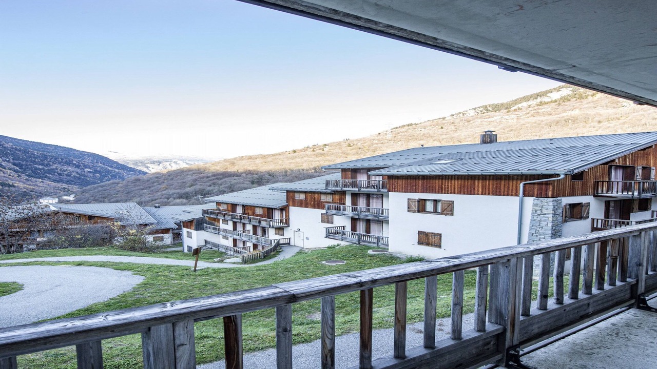 Photo of Patio Balcony in Orelle