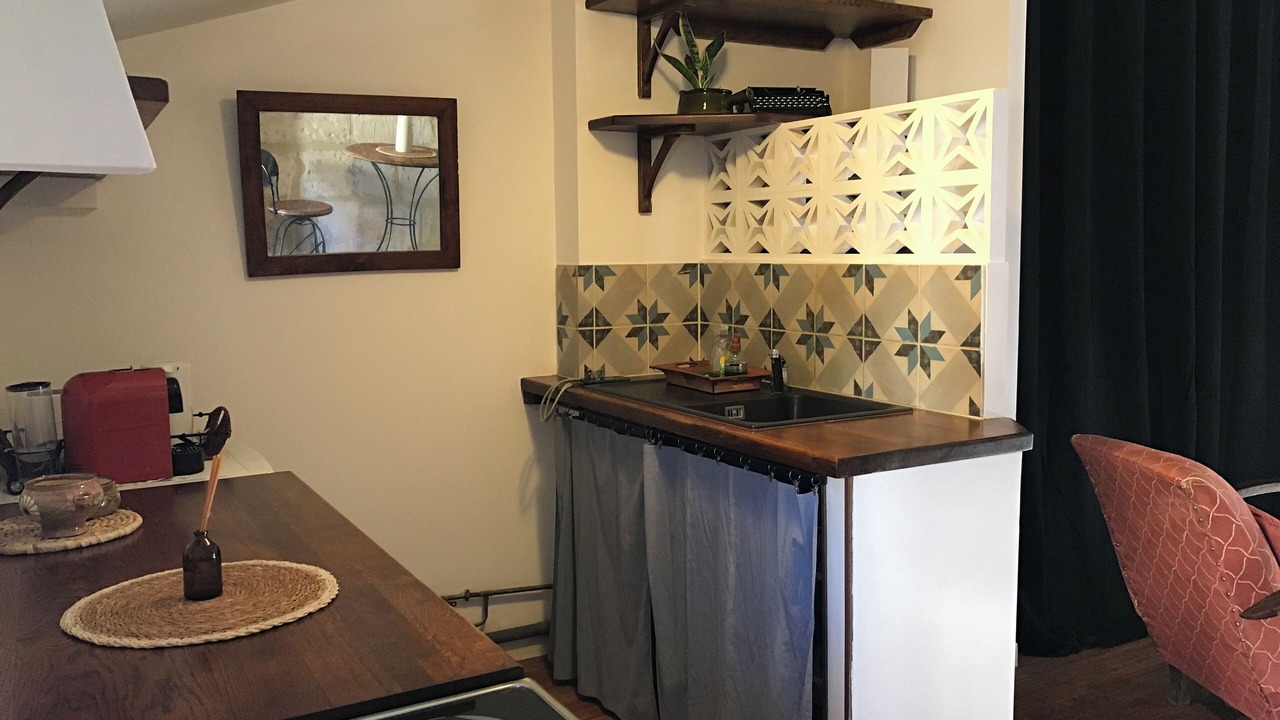 Photo of Kitchen in Lunel