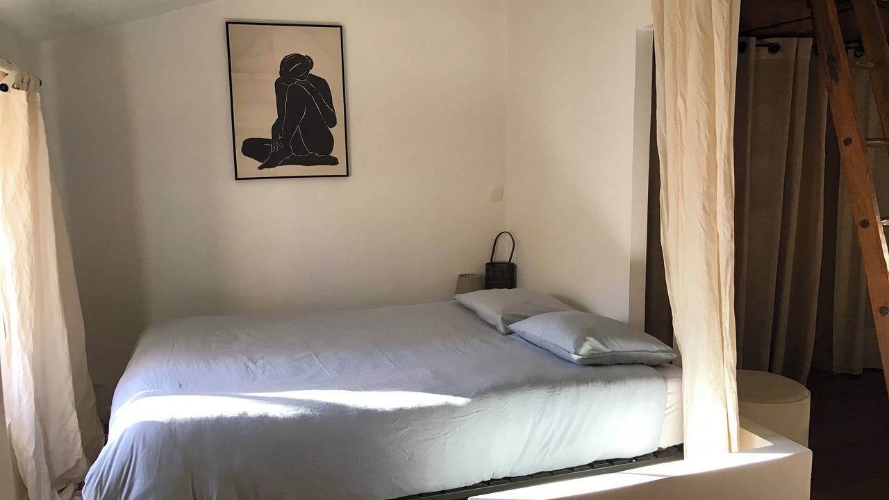 Photo of Bedroom in Lunel