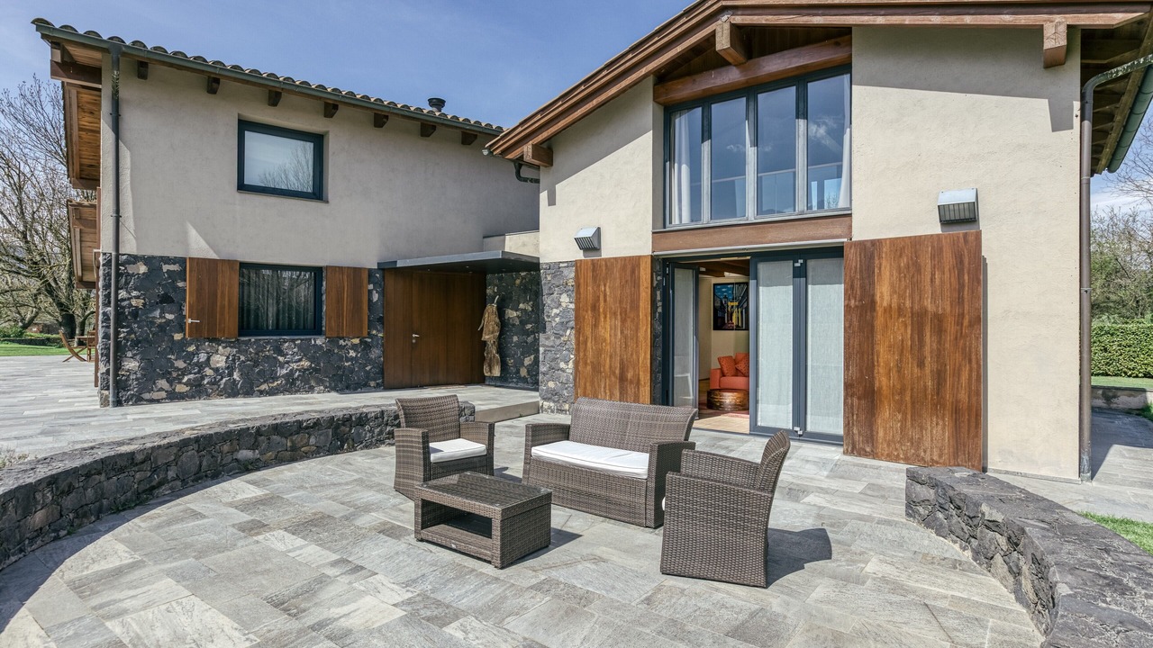 Photo of Patio Balcony in Les Preses