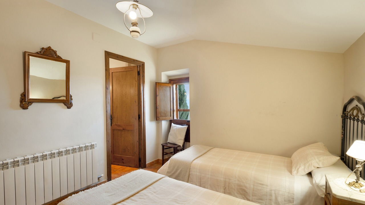 Photo of Bedroom in Casserres