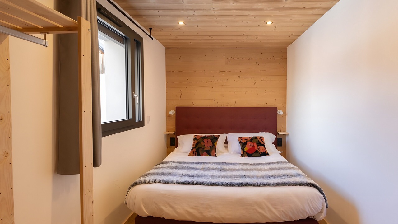Photo of Bedroom in Valloire