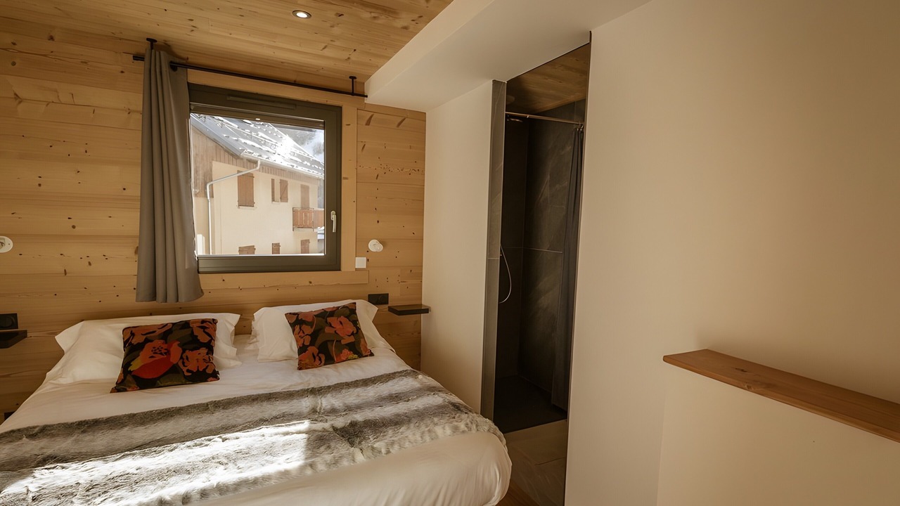 Photo of Bedroom in Valloire