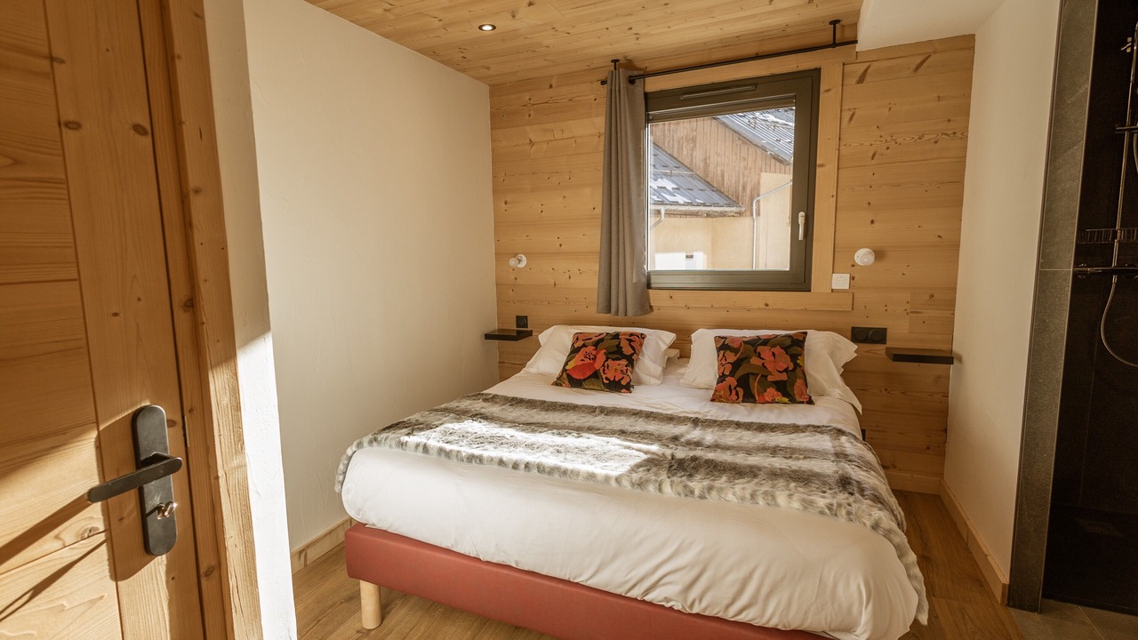 Photo of Bedroom in Valloire