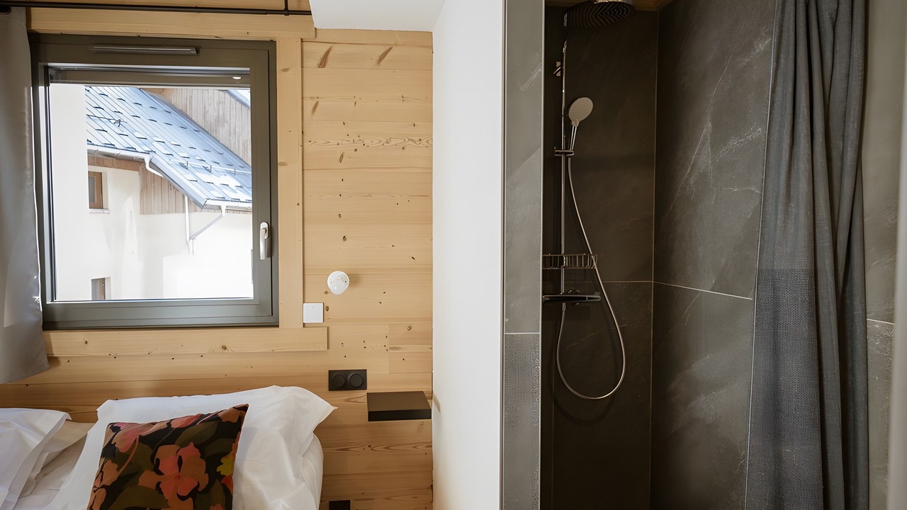 Photo of Bedroom in Valloire