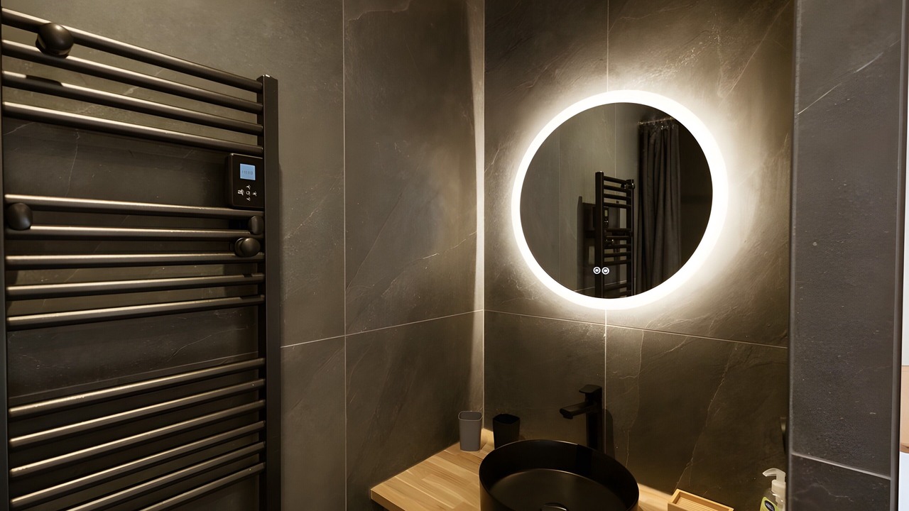 Photo of Bathroom in Valloire