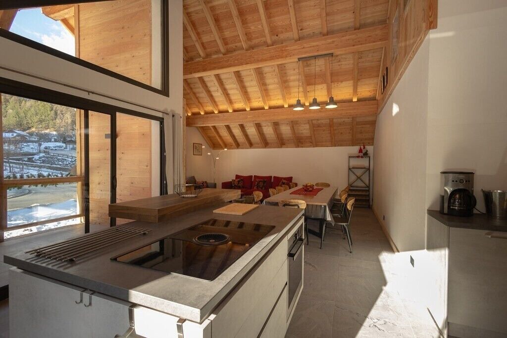 Photo of Kitchen in Valloire