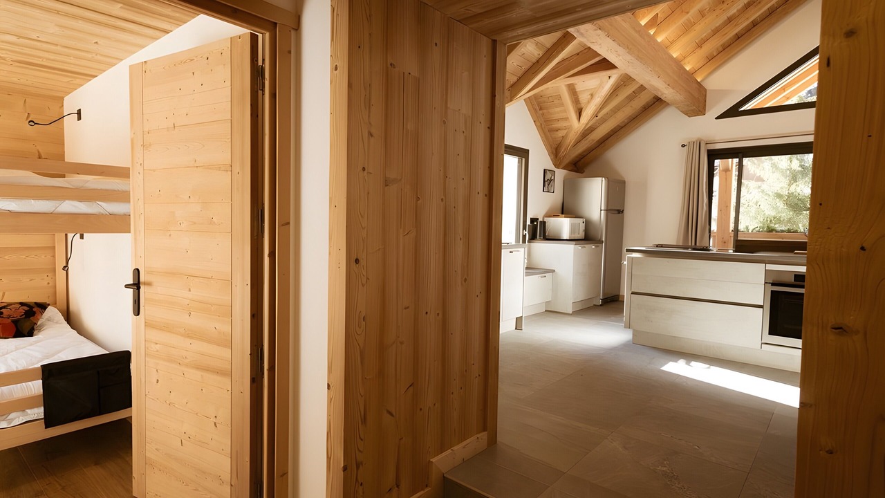 Photo of Bedroom in Valloire
