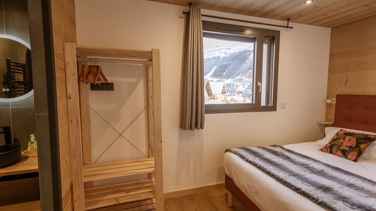Photo of Bedroom in Valloire