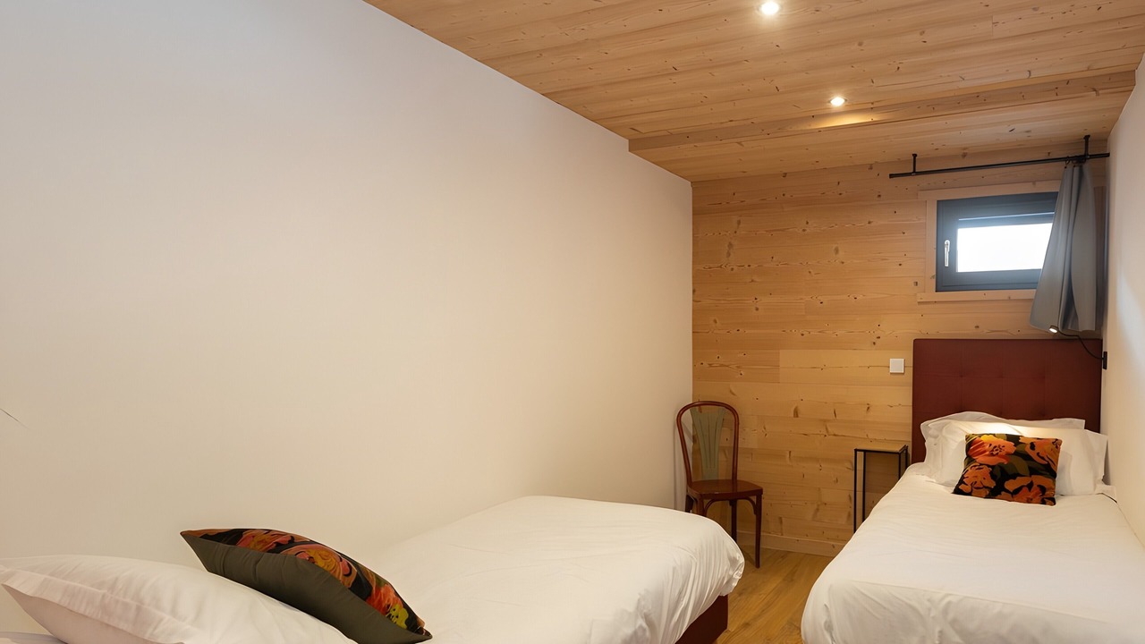 Photo of Bedroom in Valloire