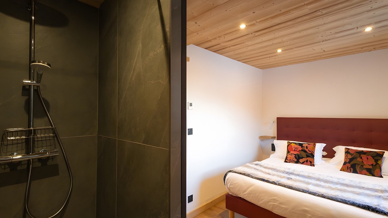 Photo of Bedroom in Valloire