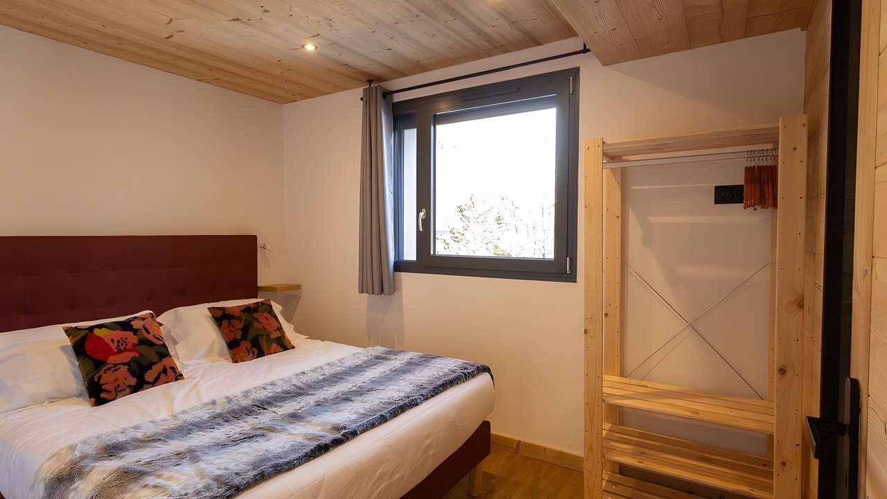 Photo of Bedroom in Valloire